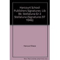 thumbnail image 1 of Pre-Owned Stellaluna Library Book Grade 2: Harcourt School Publishers Signatures (Signatures 97 Y046) (Paperback) 0153075252 9780153075254, 1 of 1