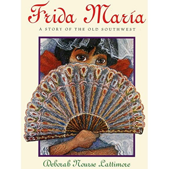 Pre-Owned Harcourt School Publishers Signatures: Library Book Grade 3 Frida Maria (Paperback) 0153075309 9780153075308