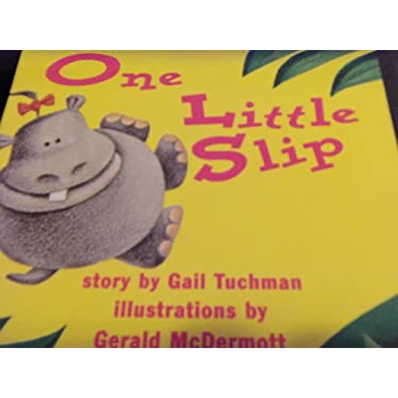 Pre-Owned Harcourt School Publishers Signatures: Reader Grade 1 One Little Slip Paperback