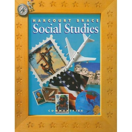 Pre-Owned Harcourt School Publishers Social Studies: Student Edition Communities Grade 3 2000 (Hardcover) 015309785X 9780153097850