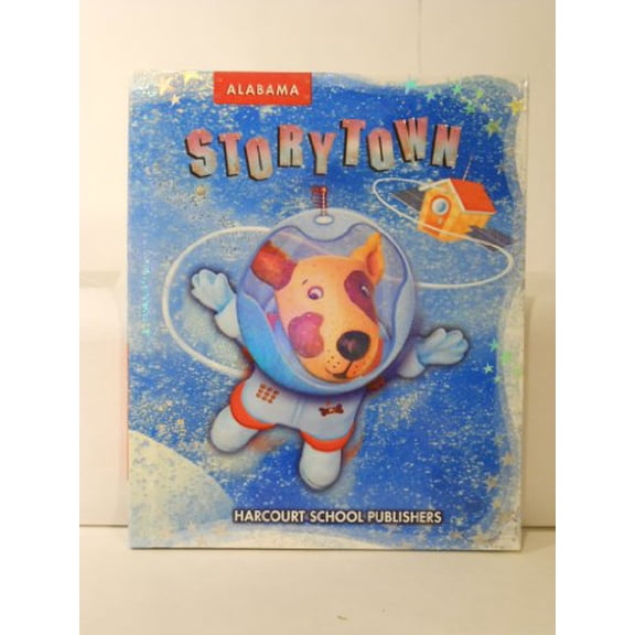 Pre-Owned Harcourt School Publishers Storytown Alabama: Student Edition Reach For/Stars Level 1-3 Grade 1 2008 (Hardcover) 015372790X 9780153727900