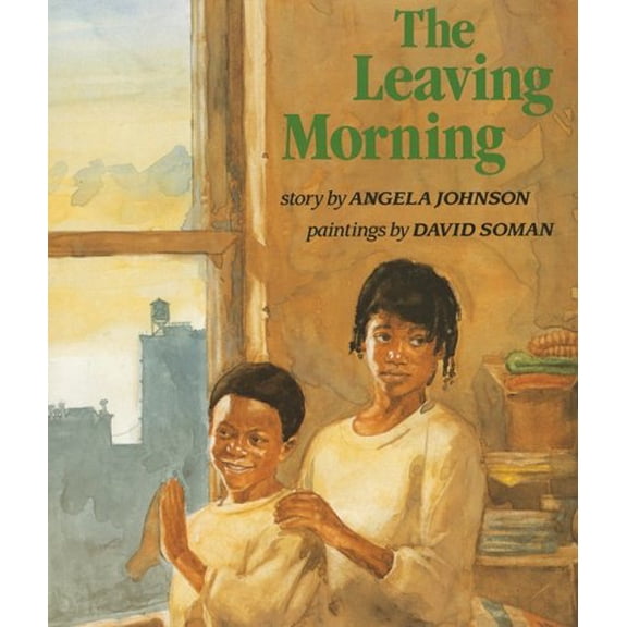 Pre-Owned Harcourt School Publishers Treasury of Literature: Library Book Grade 2 the Leaving Morning (Paperback) 0153036370 9780153036378