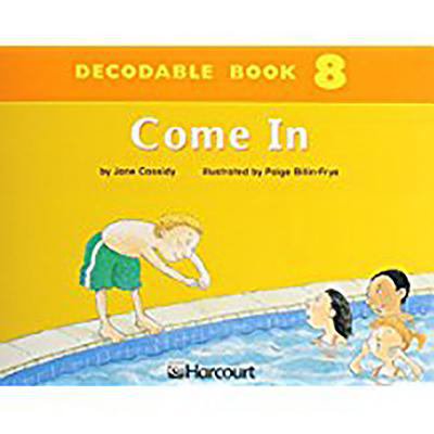 Pre-Owned Harcourt School Publishers Trophies: Dcdbl Bk: Come Grk Paperback