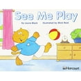 thumbnail image 1 of Pre-Owned See Me Play : Independent Reader (Paperback) 9780153254895, 1 of 1