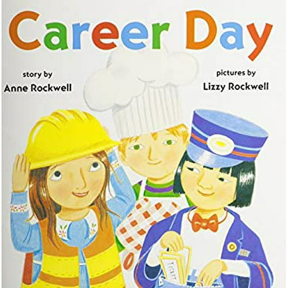 Pre-Owned Harcourt School Publishers Trophies: Library Book Grade K Career Day (Paperback) 0153265329 9780153265327