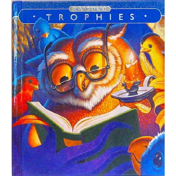 Pre-Owned Harcourt School Publishers Trophies: Student Edition Level 1-5, Grade 1 Gather Around 2003 (Hardcover) 0153224738 9780153224737