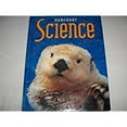 thumbnail image 1 of Pre-Owned Harcourt Science: Student Edition Grade 1 2002 (Hardcover) 0153229187 9780153229183, 1 of 1