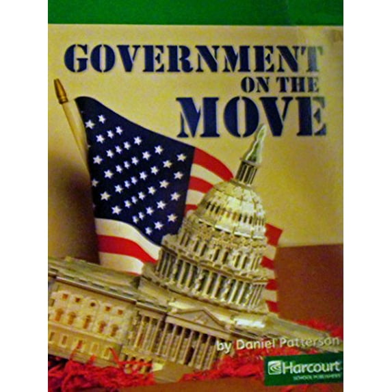 Pre-Owned Harcourt Social Studies: Above Level Reader .Social Studies 2007 Grade 2 Government/Move (Paperback) 0153527749 9780153527746