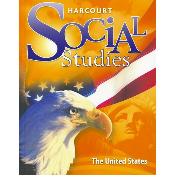 Harcourt Social Studies Student Edition Grade 5 United States 2010