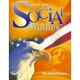 thumbnail image 1 of Harcourt Social Studies: Student Edition Grade 5 United States 2010 (Hardcover) by Harcourt School Publishers (Prepared for publication by), 1 of 1