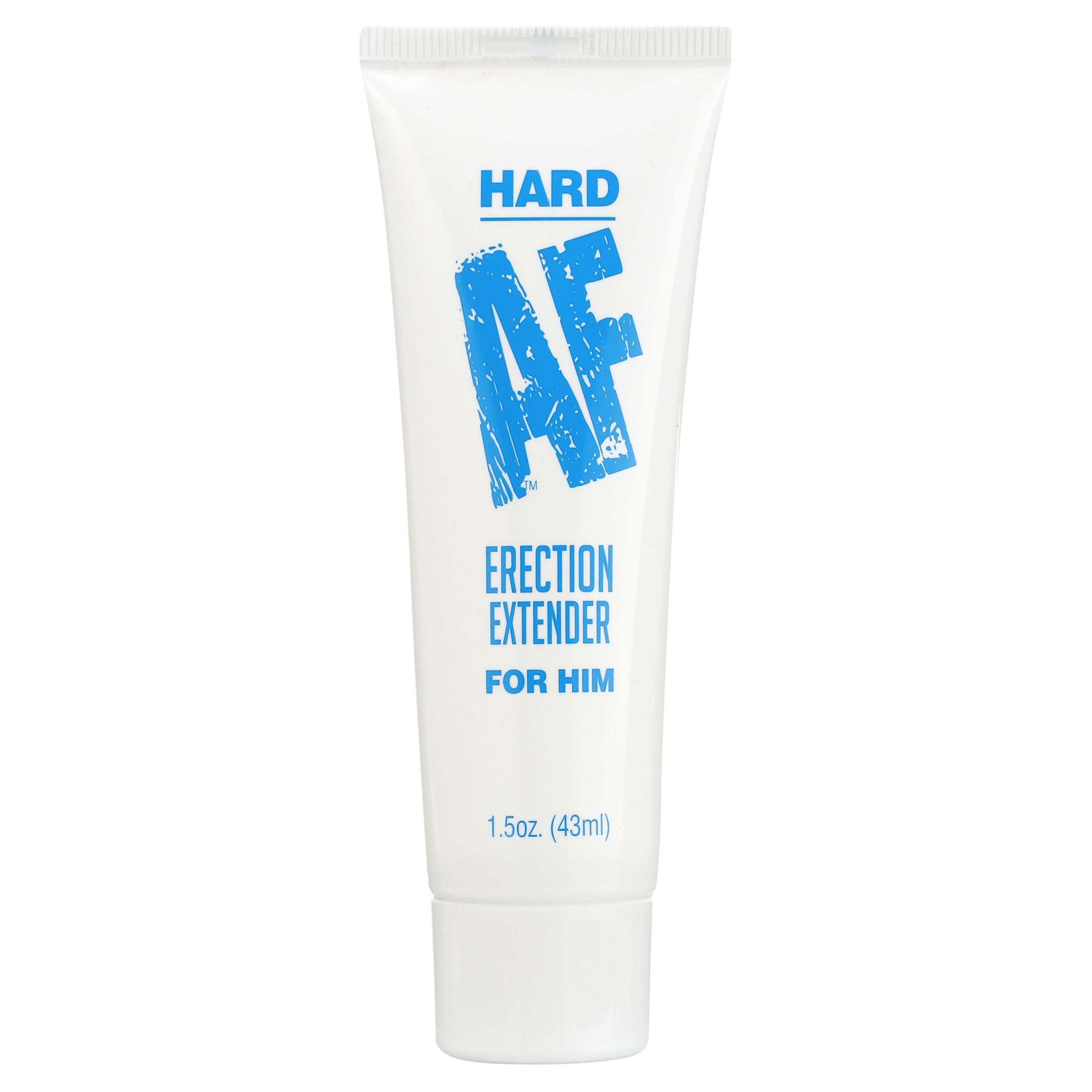 Hard Af, Erection Cream - Walmart.com