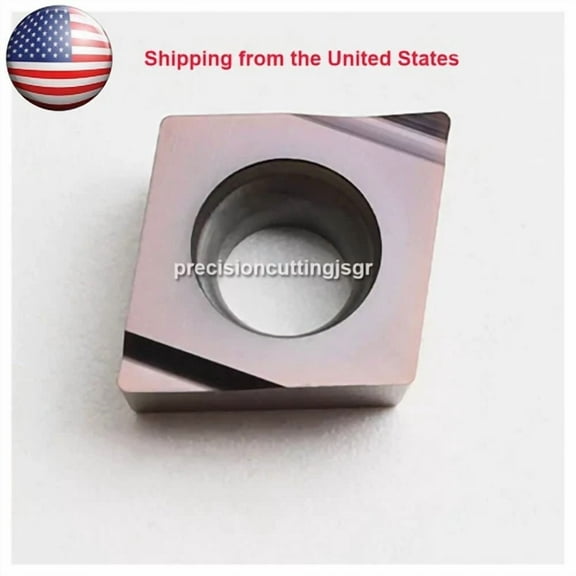 Hard Alloy Insertion/Precision Cutting Blade 9Mm Ccgt09T302R-F Ccgt32.50.5 R