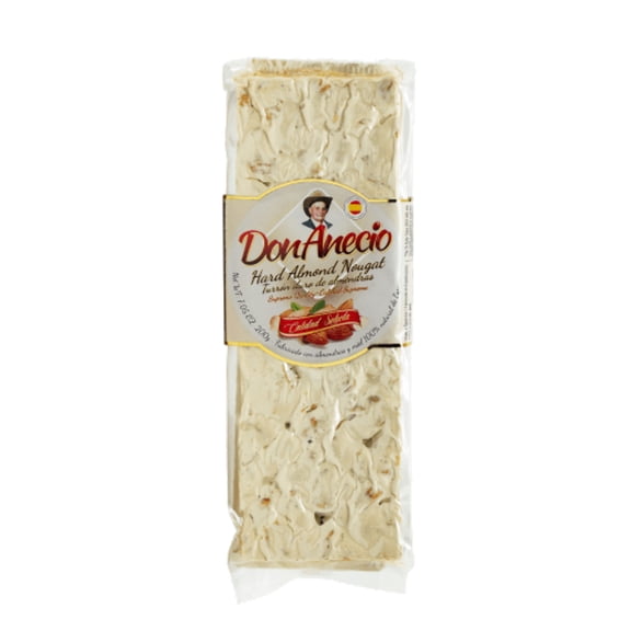 Hard Almond Turron Nougat
