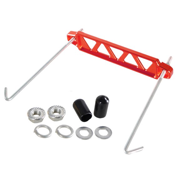 Hard Aluminum Engine Bracket General Clamps Systems Quick Installation Car Spare Part for Most Vehicle Models