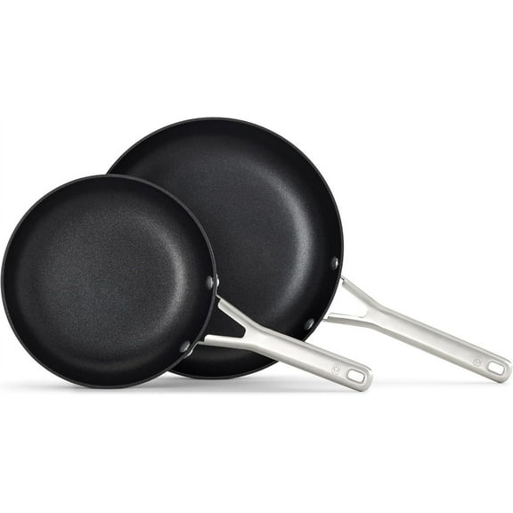 Hard-Anodized Nonstick 12-Inch Frying Pan