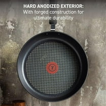 Ultimate Hard Anodized Nonstick Fry Pan Set 2 Piece