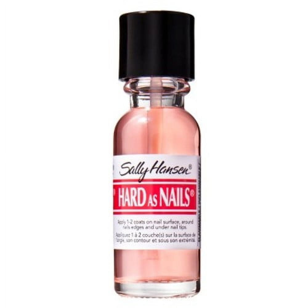 Hard As Nails Hardener 2106 Natural Tint