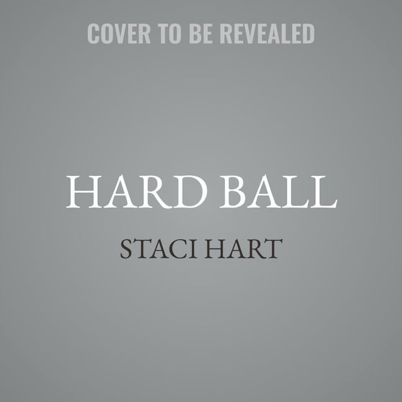 Hard Ball, (Audiobook)