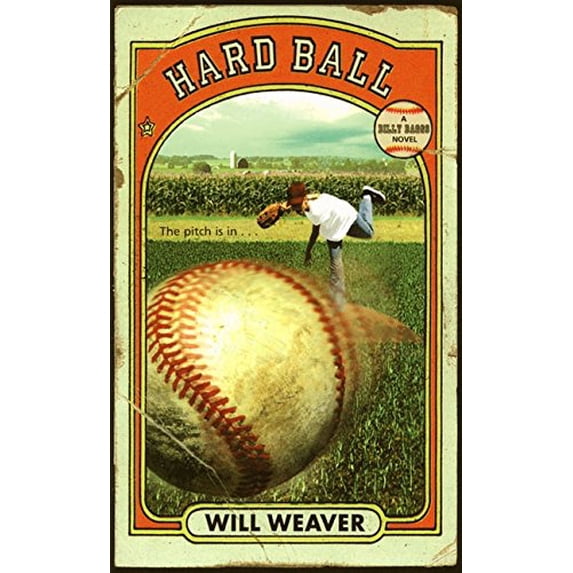 Pre-Owned Hard Ball (Paperback) 0064472086 9780064472081