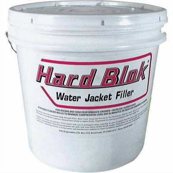 Hard Blok 860228, Hard Blok Water Jacket Filler - Tall Fill Performance