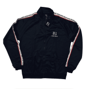 HARD BODII Small Men's Track Jacket