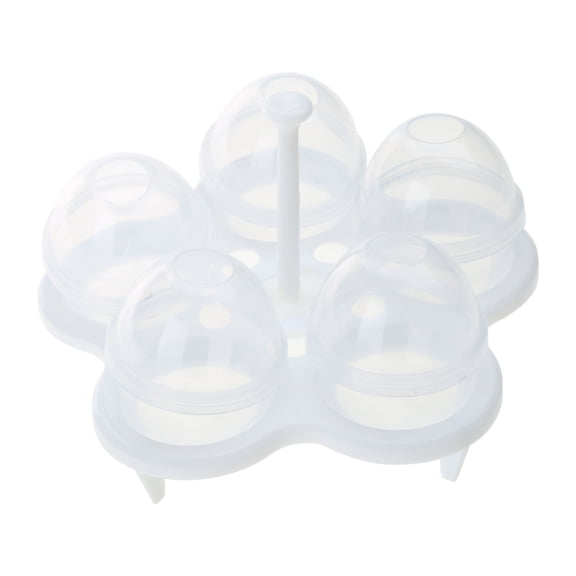 Hard Boil Cooker 5 for Without Shells With White Separator Eggs Steamer Cooker Cooking Tools Practi