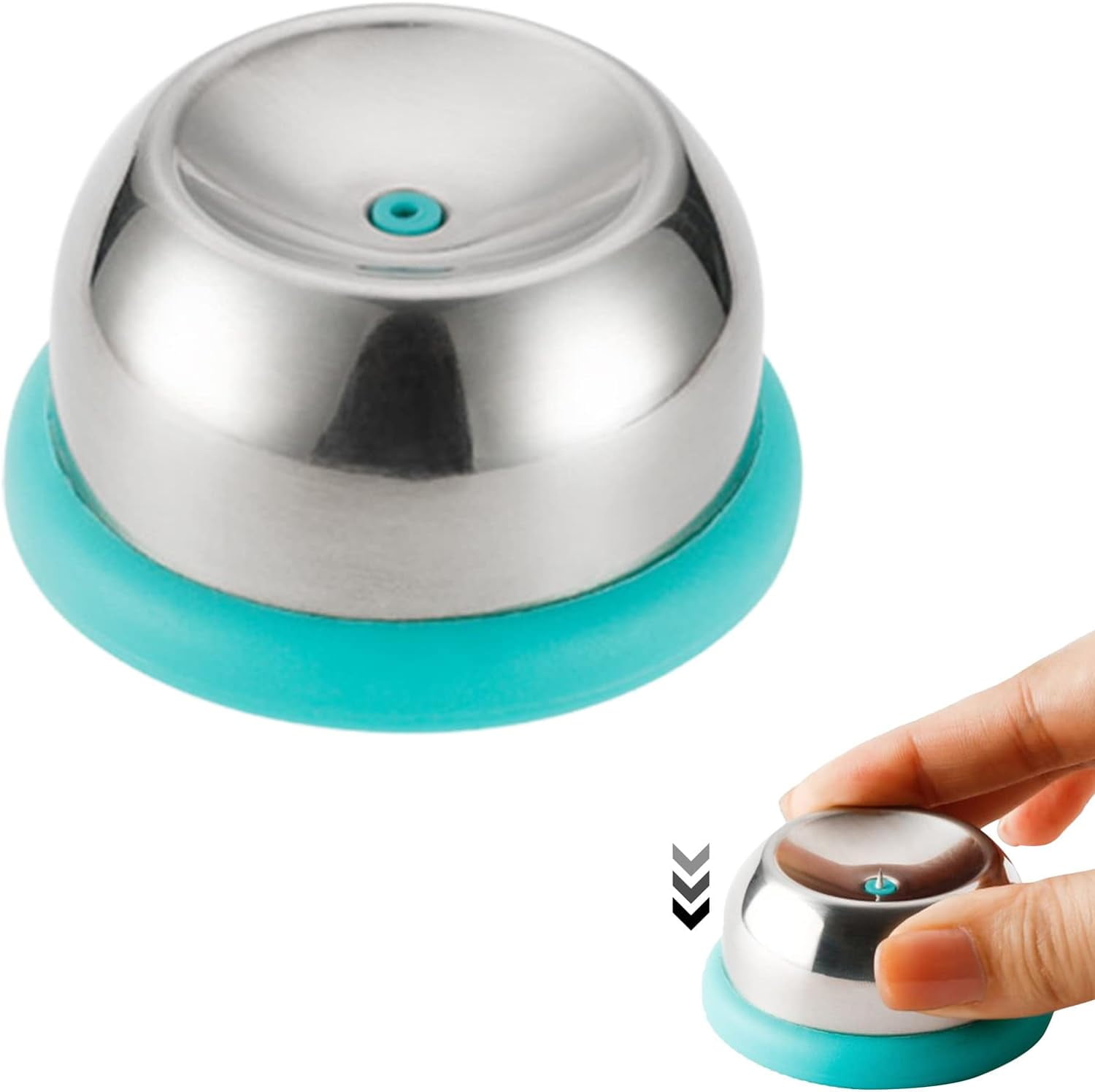 Hard Boiled Egg Peeler, Stainless Steel Egg Peeler Egg Hole Poker, Fast