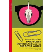 Haruki Murakami Hard-Boiled Wonderland and the End of the World Paperback