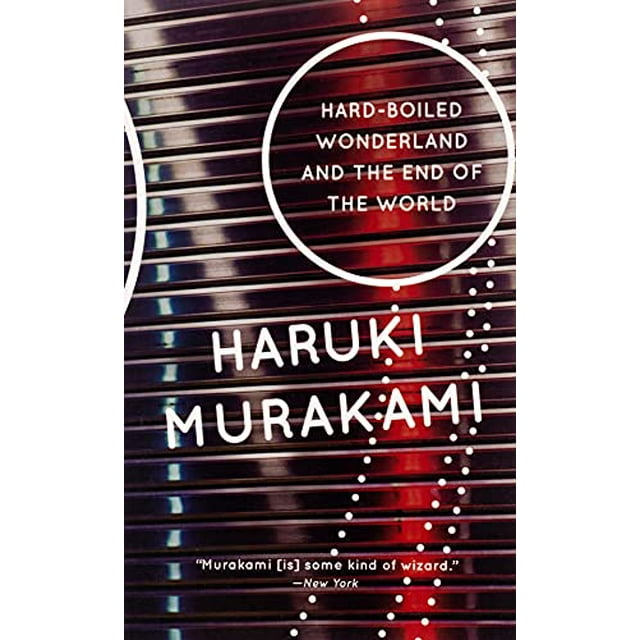 Hard Boiled Wonderland And The End Of The World Audiobook Pre-Owned Hard-Boiled Wonderland and the End of the World: A Novel