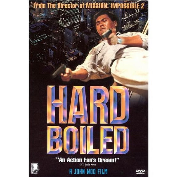 Pre-Owned Hard Boiled