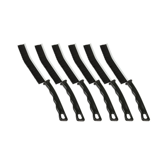 Hard Bristle Crevice Cleaning Brush - Multifunctional Gap Cleaning Brush, Cleaning Tools for Household Use, Home, Kitchen, Bathroom, Window, Vehicle, Faucets, Toilet