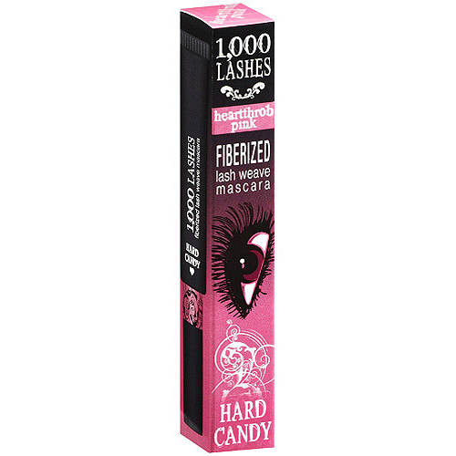 Hard Candy 1000 Lashes Fiber Mascara