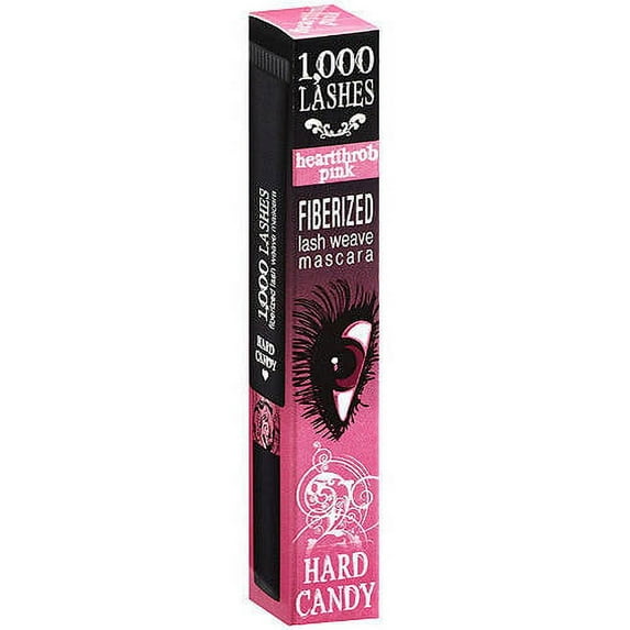 Hard Candy 1000 Lashes Fiber Mascara