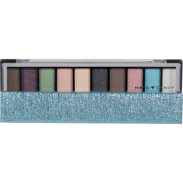 Hard Candy 20th Anniversary Top 10 Palette Eye Shadow, Sky’s the Limit