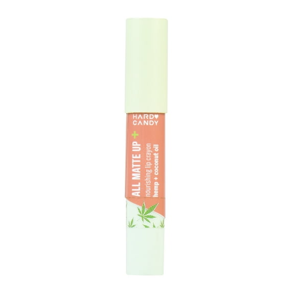 Hard Candy All Matte Up Plus Lip Crayon, Blushed