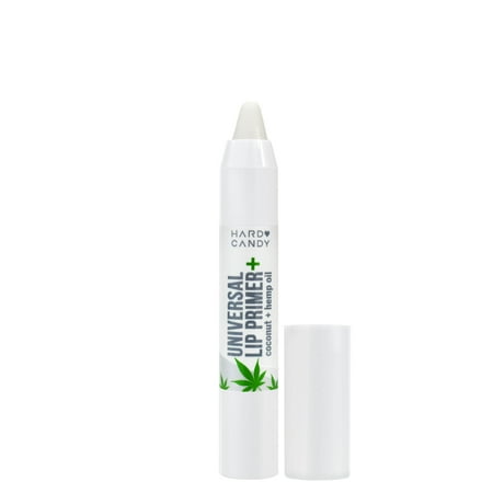 Hard Candy All Matte Up Plus Lip Crayon Primer, Universal, 0.08 oz