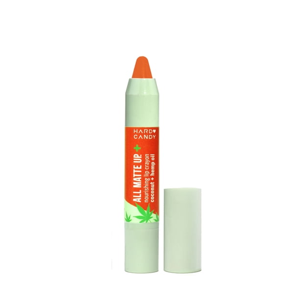 Hard Candy All Matte Up Plus Lip Crayon, Showstopper, 0.08 oz