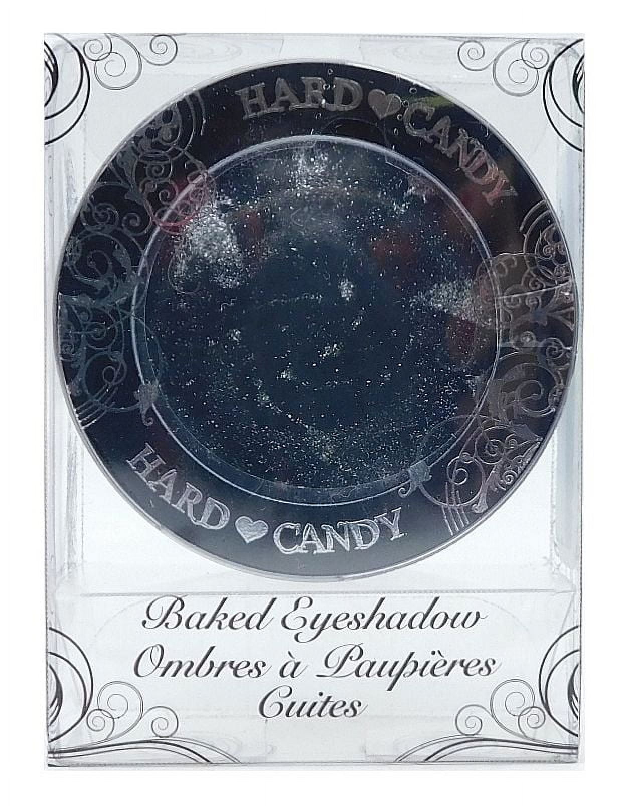 Hard Candy Baked Eyeshadow 275 Black Hole .11 Oz.