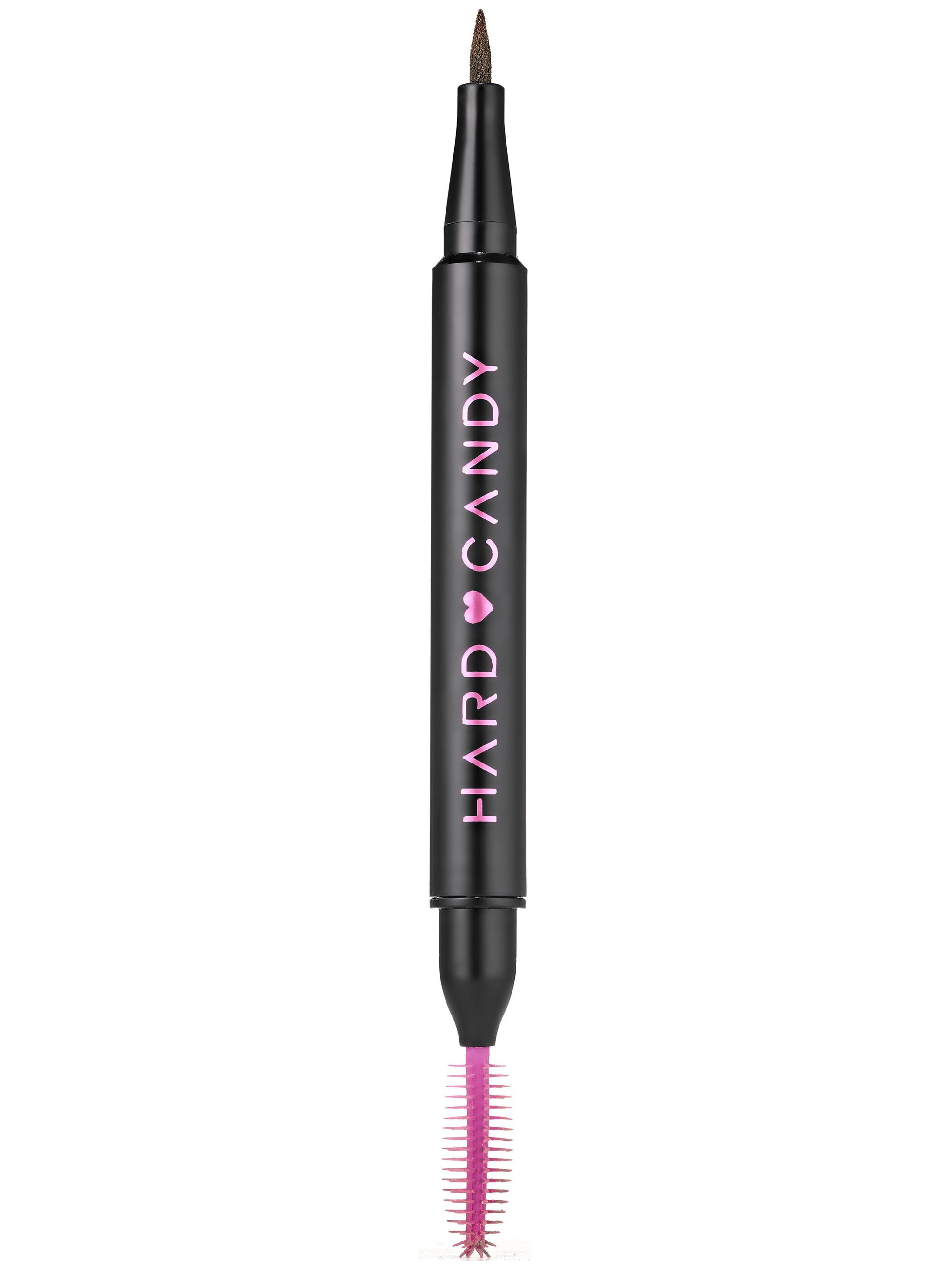 Hard Candy, Brow Pen, Ultra Precise + Waterproof, Dark