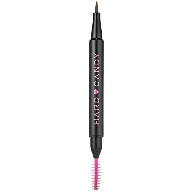 Hard Candy, Brow Pen, Ultra Precise + Waterproof, Dark