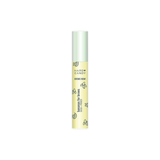 Hard Candy Brows Now Banana Brow Mask and Primer, 0.43 fl oz