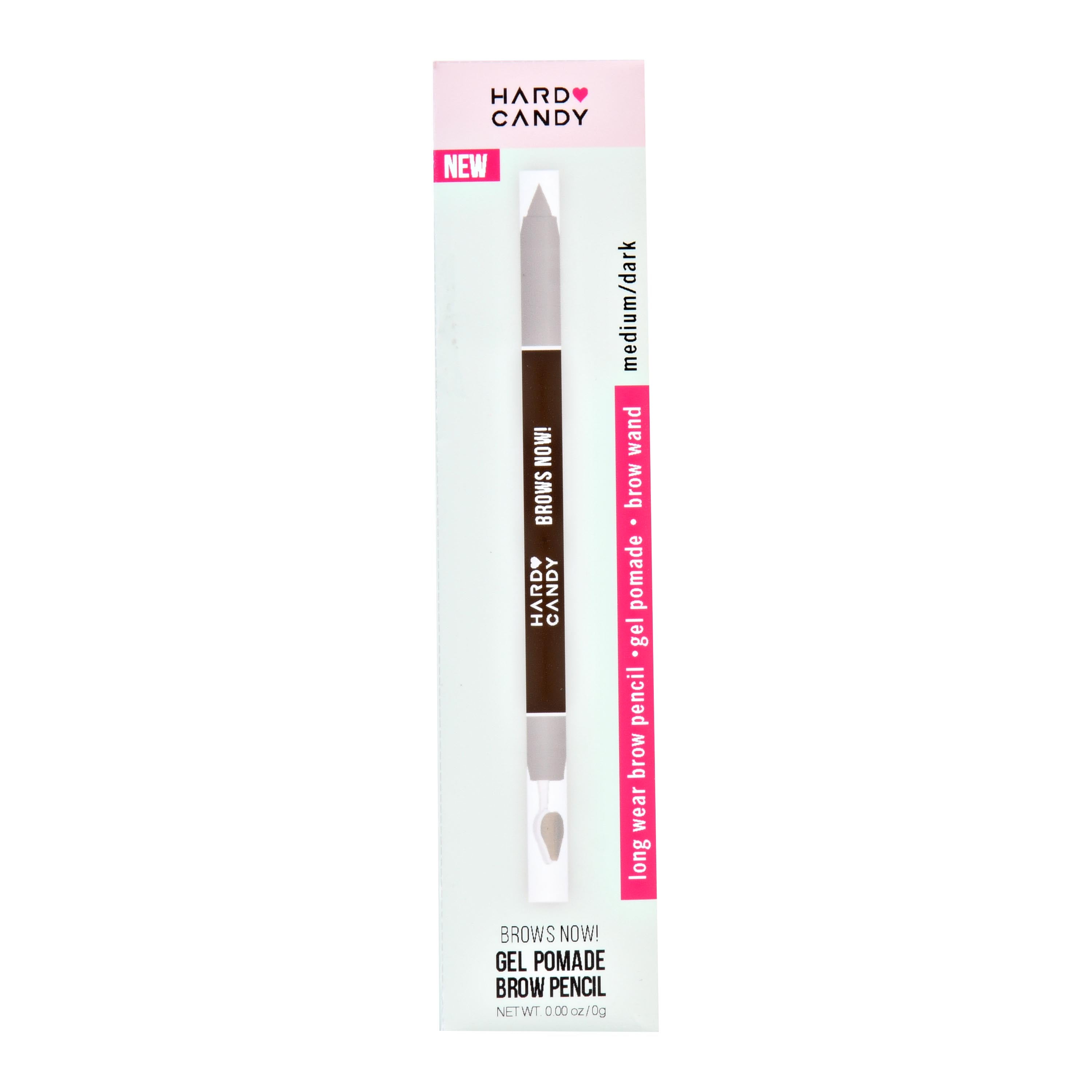 Hard Candy Brows Now! Gel Pomade Brow Pencil Medium/Dark
