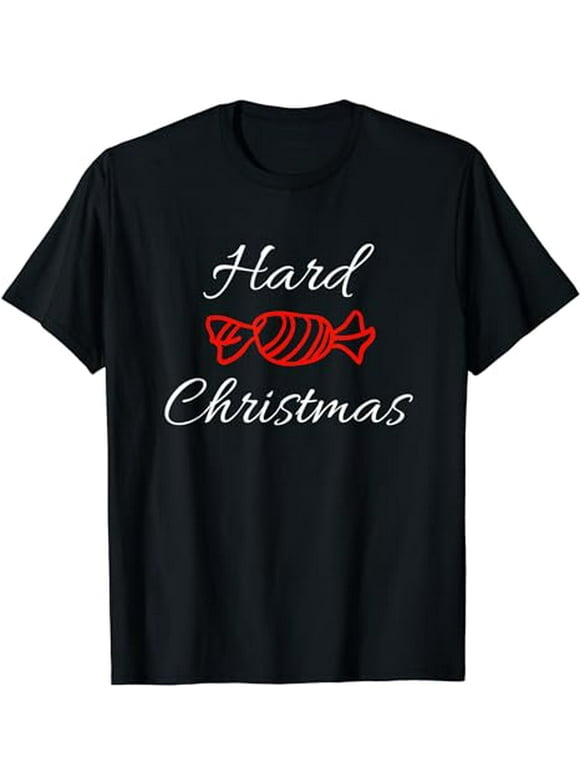 Hard Candy Christmas T-shirt