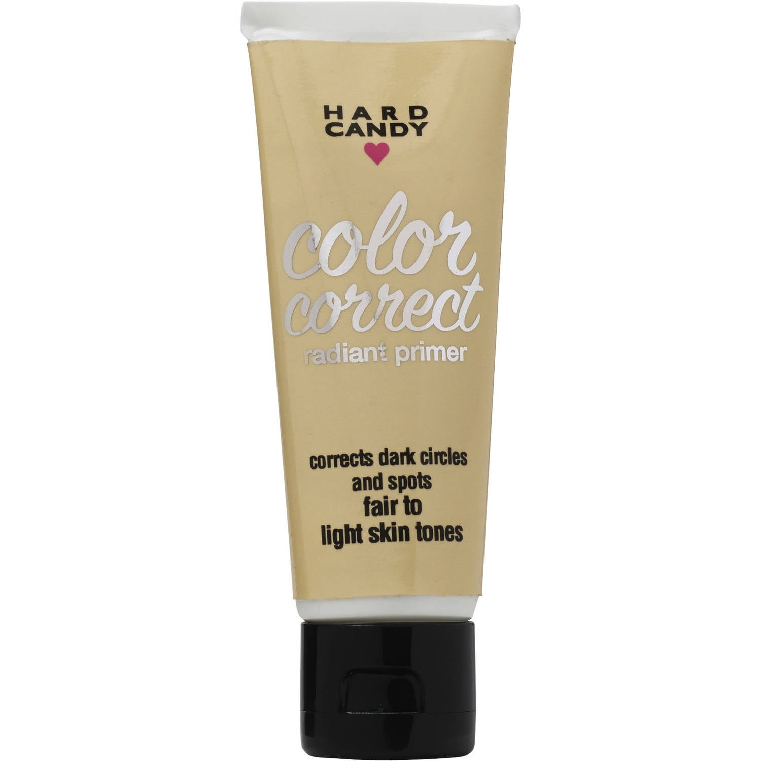 Hard Candy, Color Correct Primer, 0858 Radiant, 1 oz