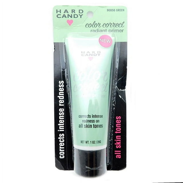 Hard Candy Color Correct Radiant Primer All Skin Tones 1 Oz.