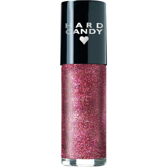 Hard Candy Crushed Chromes Nail Polish, 0622 Crush On Pink, 0.26 oz