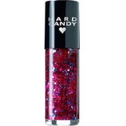 Hard Candy Crystal Confetti Nail Polish, 0656 Fireworks, .26 oz