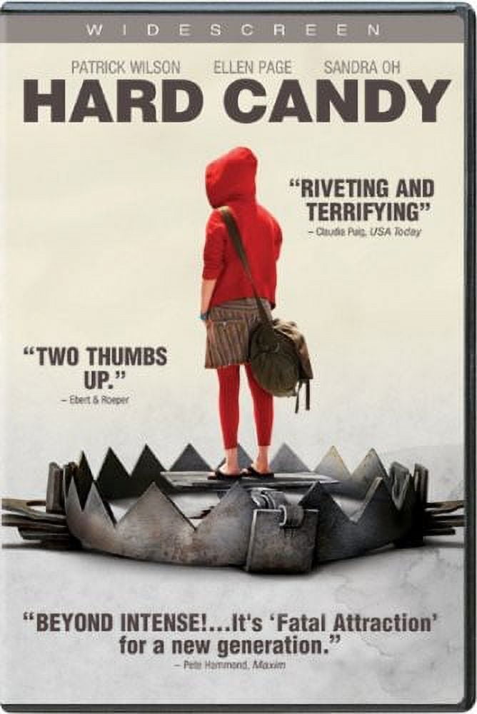 Hard Candy (DVD) - Walmart.com