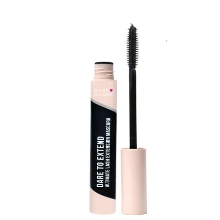 Hard Candy - Dare to Extend - Ultimate Lash Extension Mascara - Jet Black