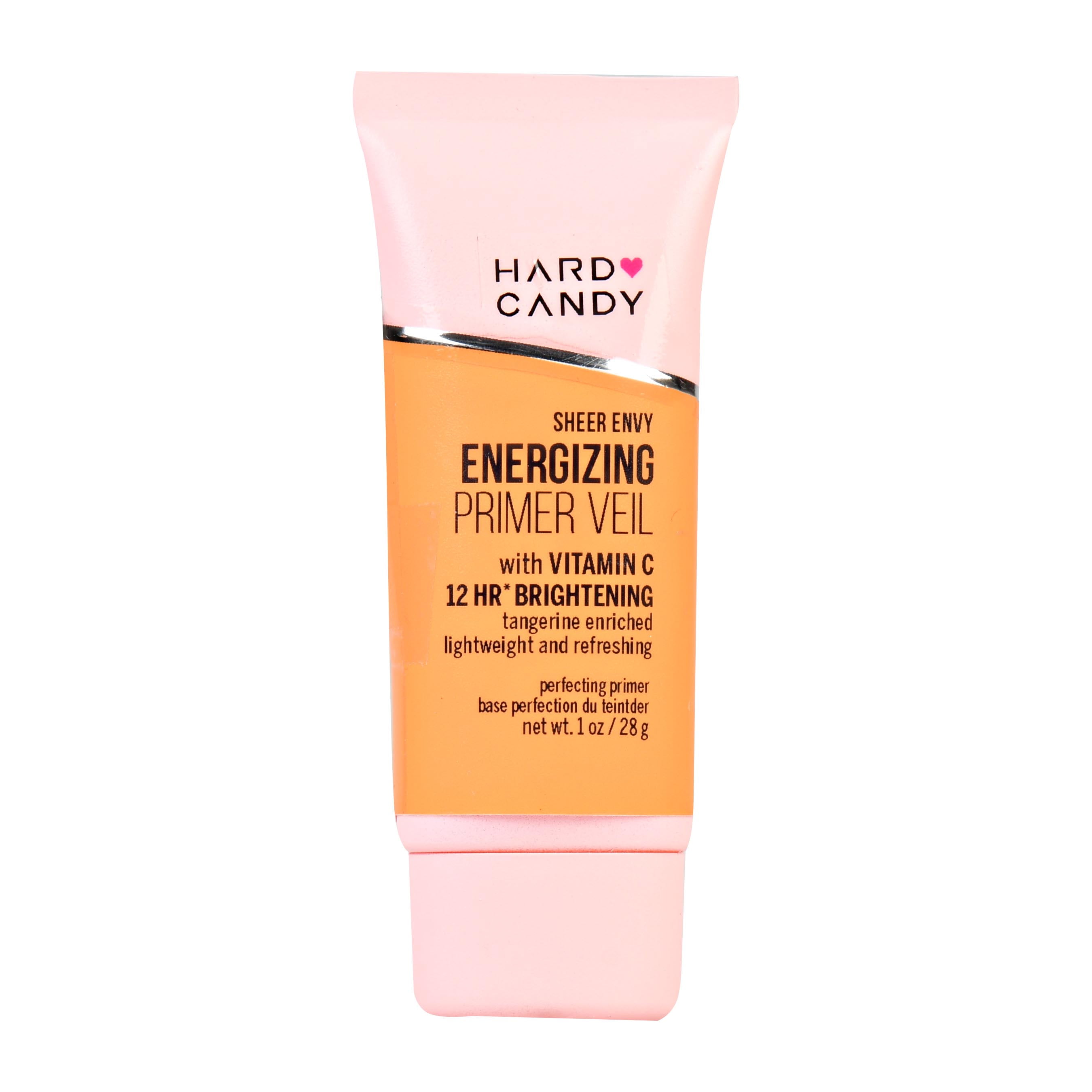 Hard Candy Energizing Primer Veil + Vitamin C + Tangerine Primer